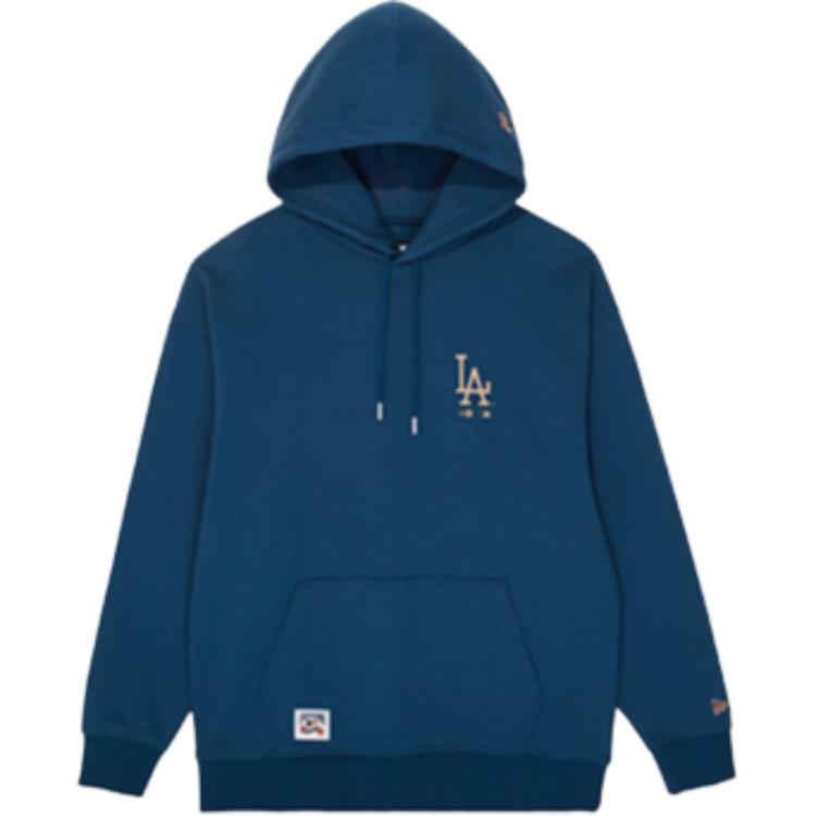 New Era Свитшот унисекс темно-синий
New Era Свитшот унисекс темно-синий