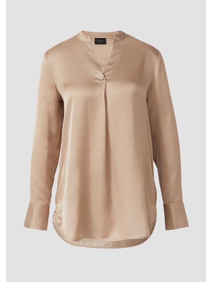 Блузка в цвете 8431_песчаник s.Oliver
Блузка в цвете 8431_песчаник s.Oliver