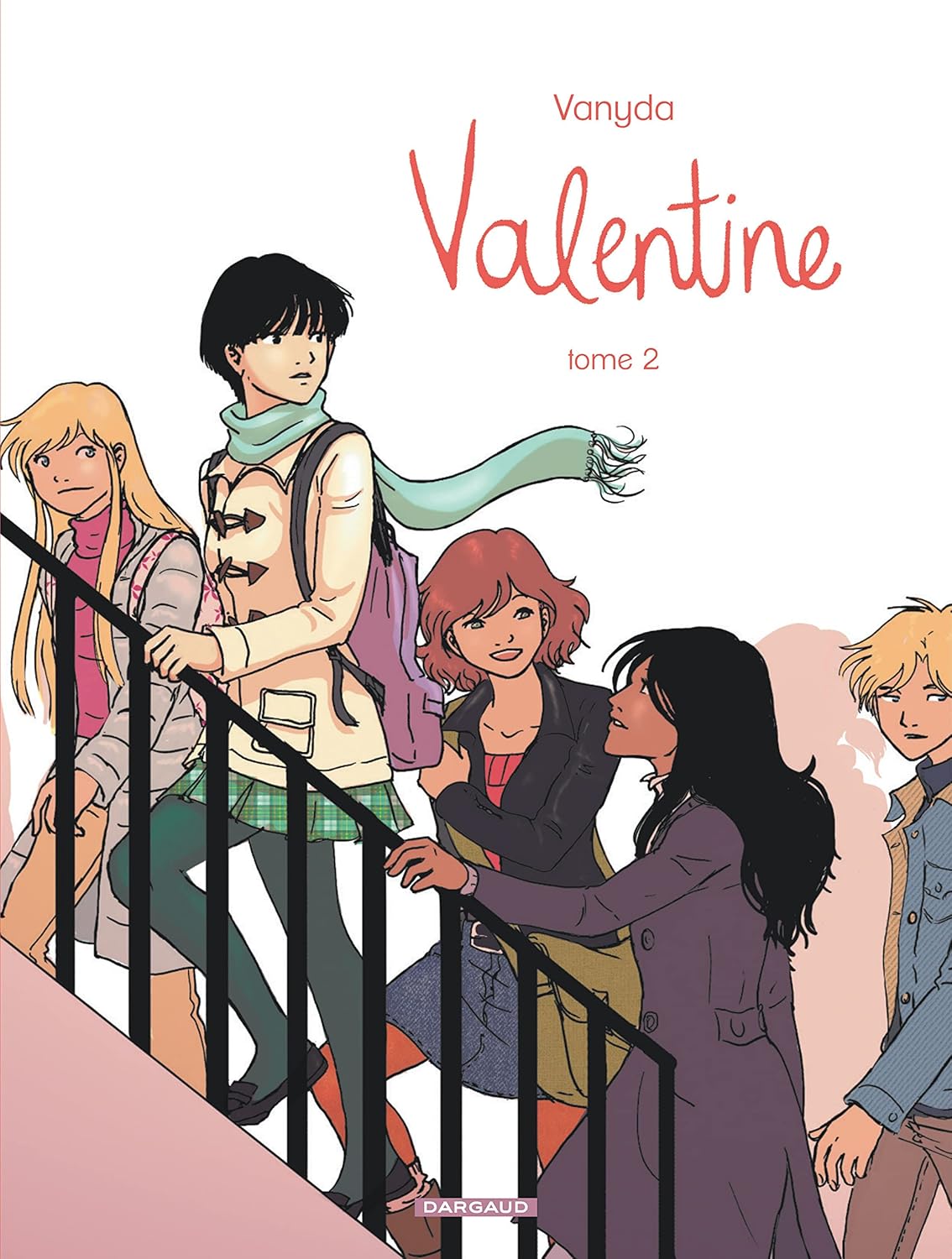 Valentine - Tome 2 (DARGAUD)
Valentine - Tome 2 (DARGAUD)