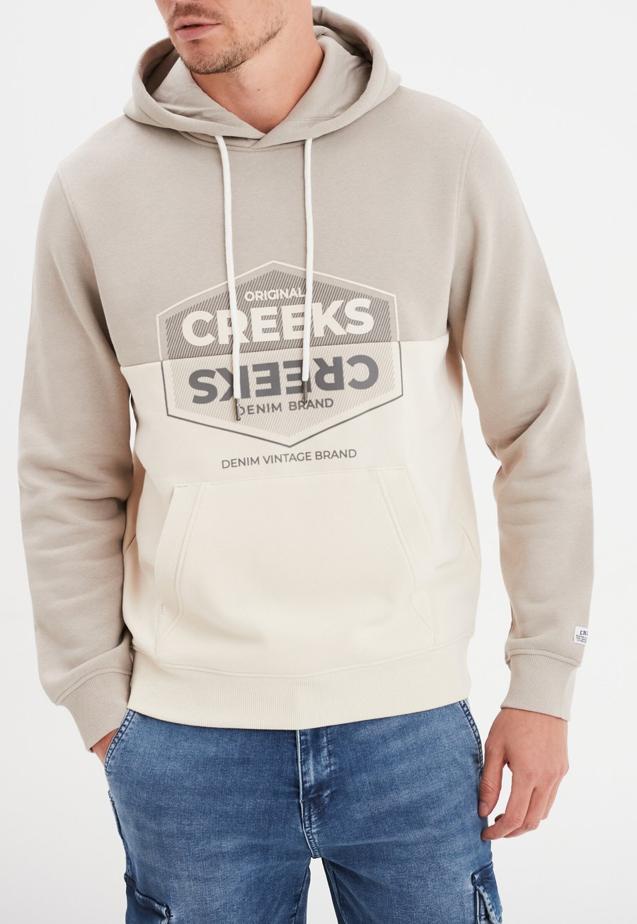 Худи Creeks Hoodie, Gris Clair/Grey
Худи Creeks Hoodie, Gris Clair/Grey