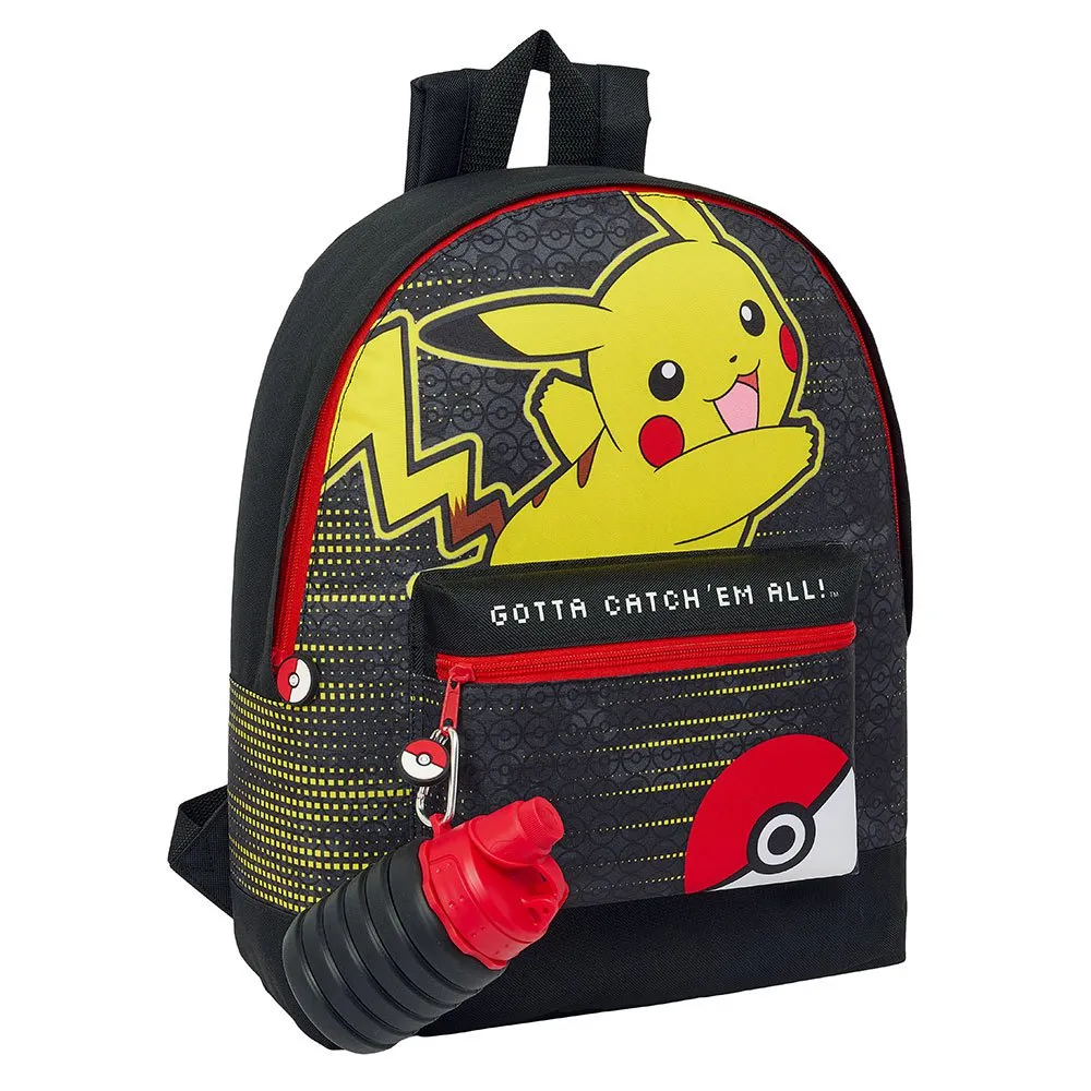 Рюкзак Safta Pokémon 15.36L 32x40x12 см, мультиколор
Рюкзак Safta Pokémon 15.36L 32x40x12 см, мультиколор