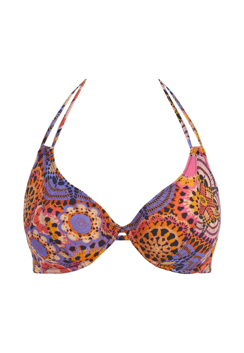 Верх бикини Freya, мультиколор
Верх бикини Freya, мультиколор