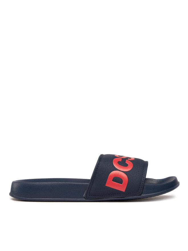 Мюли DC Shoes DC Slide ADYL100043, темно-синий
Мюли DC Shoes DC Slide ADYL100043, темно-синий
