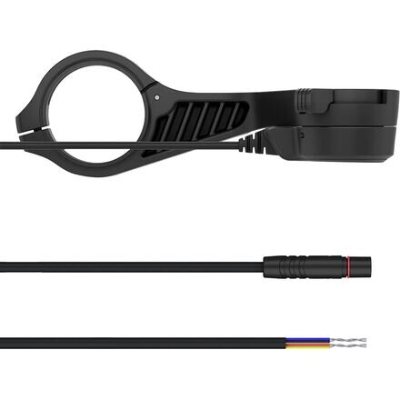 Кабель для крепления кромки питания Garmin, цвет SHIMANO
Кабель для крепления кромки питания Garmin, цвет SHIMANO