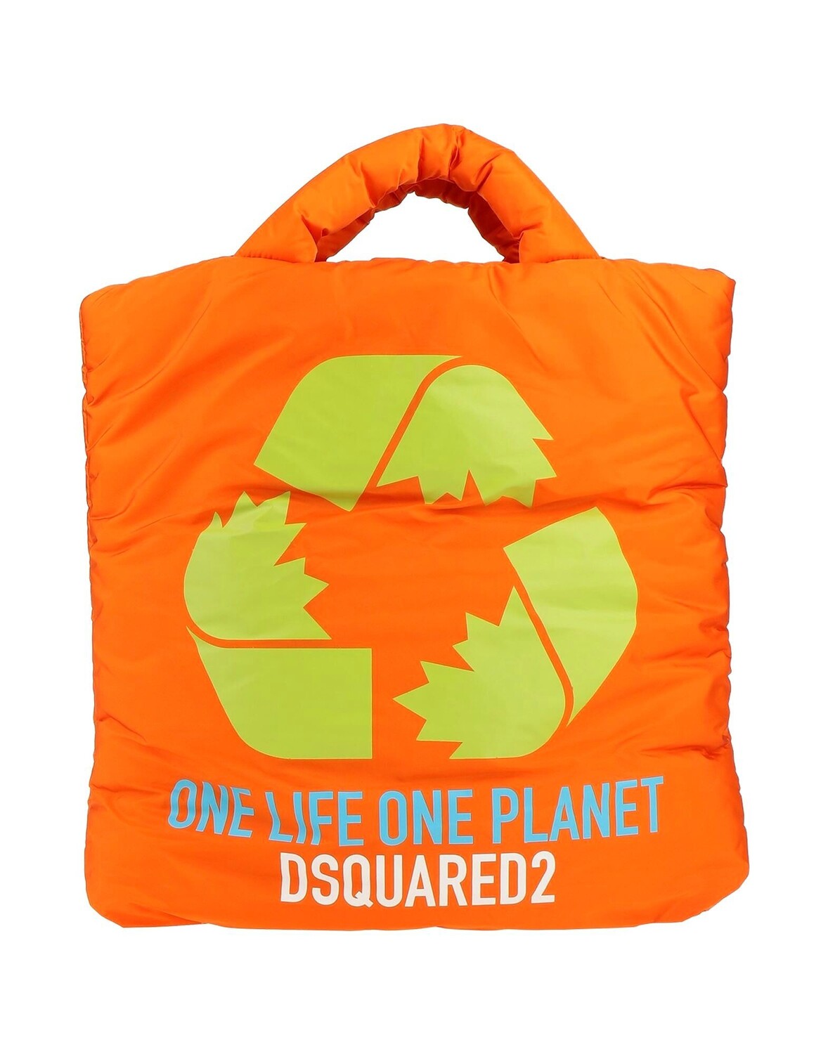 Сумка Dsquared2, оранжевый
Сумка Dsquared2, оранжевый
