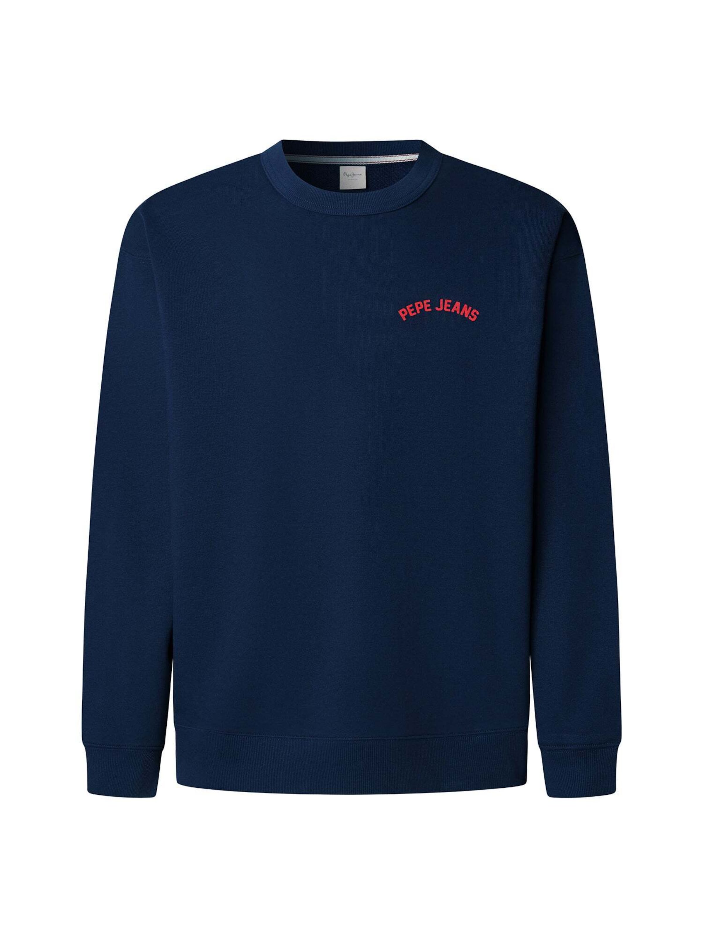 Pepe Jeans Свитшот 'GIDEON' в синем цвете
Pepe Jeans Свитшот 'GIDEON' в синем цвете