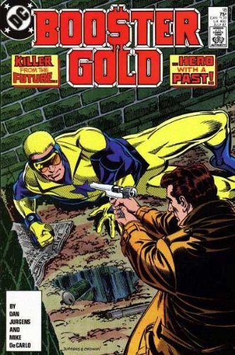 Booster Gold, Edition# 18 (DC)
Booster Gold, Edition# 18 (DC)