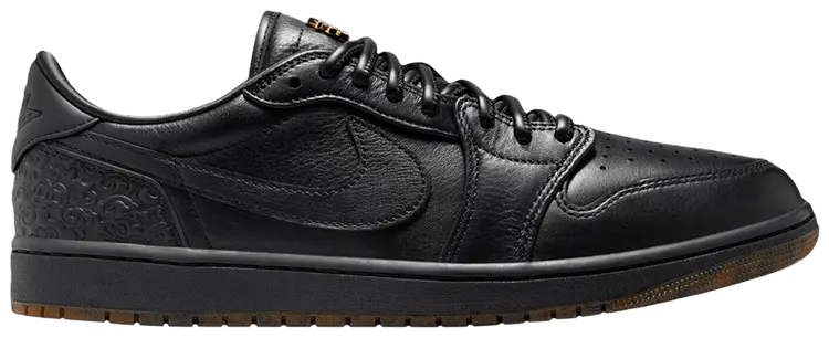 Кроссовки Air Jordan 1 Low OG, черный
Кроссовки Air Jordan 1 Low OG, черный