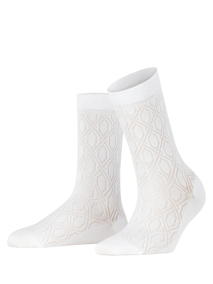 Носки Falke, белый
Носки Falke, белый