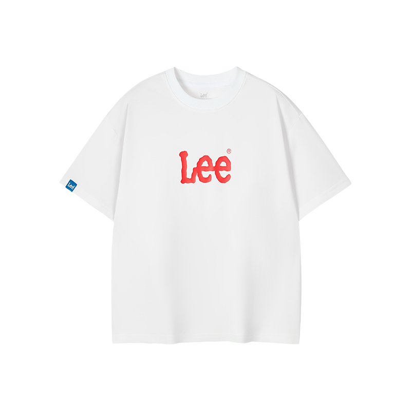 Детская футболка Lee, белый
Детская футболка Lee, белый
