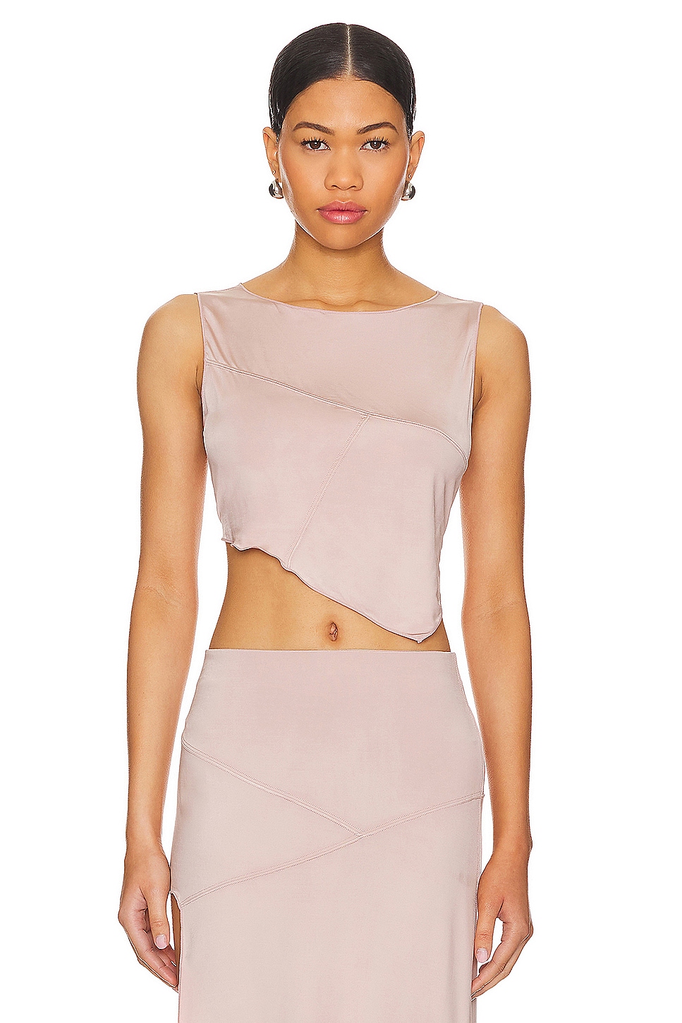 Майла топ Nbd, лиловый
Майла топ Nbd, лиловый