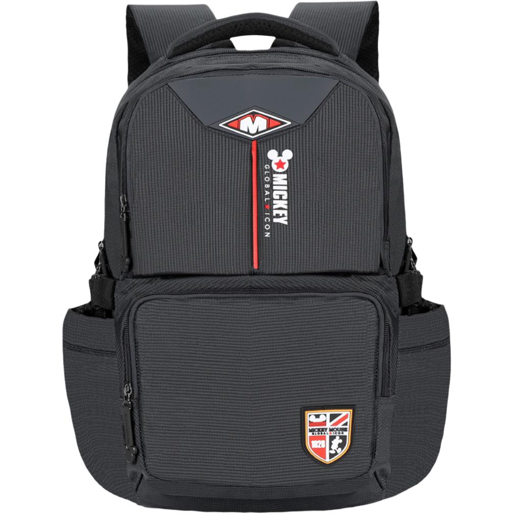 Disney Микки Серия Полиэстер Ученический рюкзак Средний размер Детский Многоцветный, Black
Disney Микки Серия Полиэстер Ученический рюкзак Средний размер Детский Многоцветный, Black