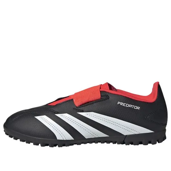 Кроссовки predator 24 club velcro tf Adidas, черный
Кроссовки predator 24 club velcro tf Adidas, черный
