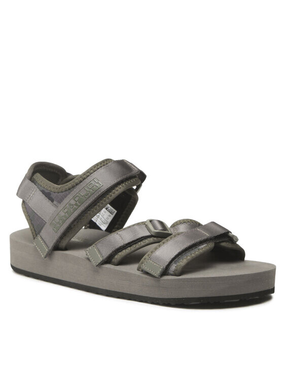 Сандалии Napapijri, хаки
Сандалии Napapijri, хаки