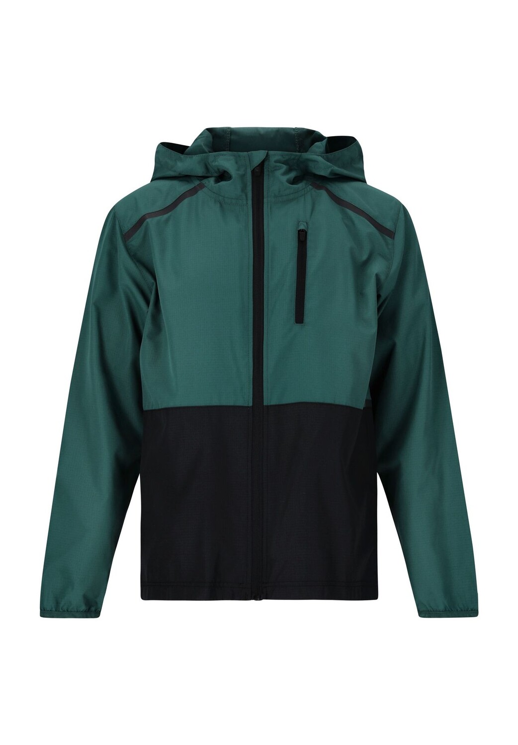 Беговая куртка Hugoee с ветро- и водоотталкивающей функцией ENDURANCE, цвет June Bug 
Беговая куртка Hugoee с ветро- и водоотталкивающей функцией ENDURANCE, цвет June Bug