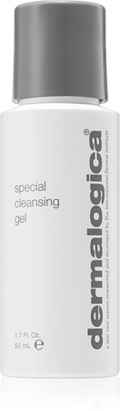 Пенящийся очищающий гель для всех типов кожи Dermalogica Daily Skin Health Special Cleansing Gel, 50 ml
Пенящийся очищающий гель для всех типов кожи Dermalogica Daily Skin Health Special Cleansing Gel, 50 ml