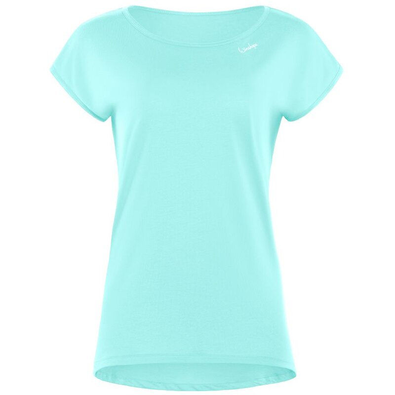 Рубашка из ультралегкого модала с короткими рукавами mct013 Winshape, зеленый
Рубашка из ультралегкого модала с короткими рукавами mct013 Winshape, зеленый