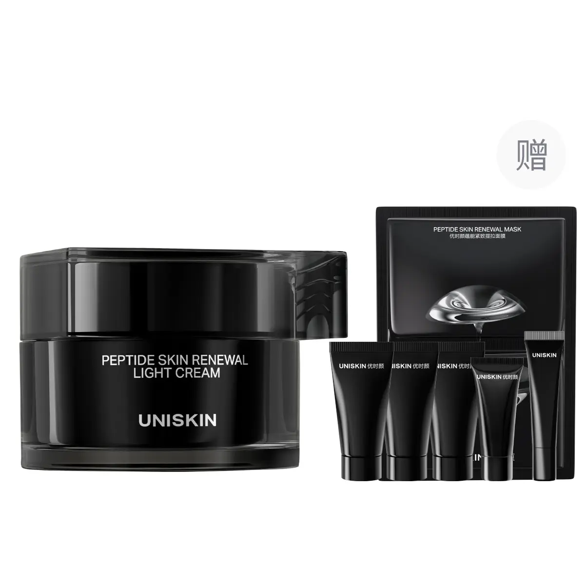 Увлажняющие кремы и средства для лица Unisex UNISKIN
Увлажняющие кремы и средства для лица Unisex UNISKIN