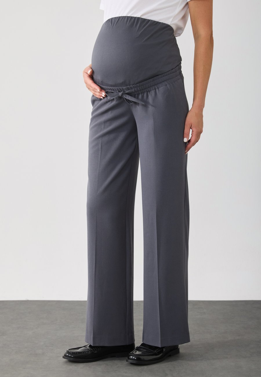 Брюки Anna Field MAMA Trousers, Dark Grey
Брюки Anna Field MAMA Trousers, Dark Grey