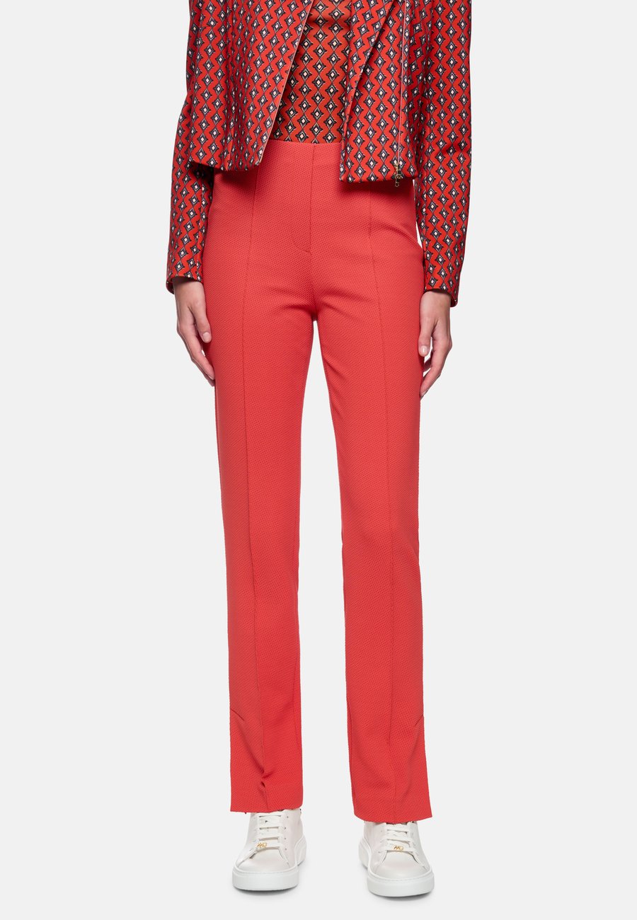Брюки Marc Cain Trousers, Aurora Red/Red
Брюки Marc Cain Trousers, Aurora Red/Red