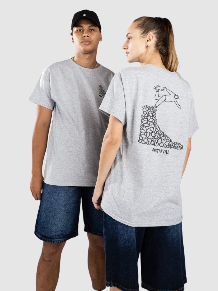 Футболка Autumn Headwear Transition T-Shirt, heather gray
Футболка Autumn Headwear Transition T-Shirt, heather gray