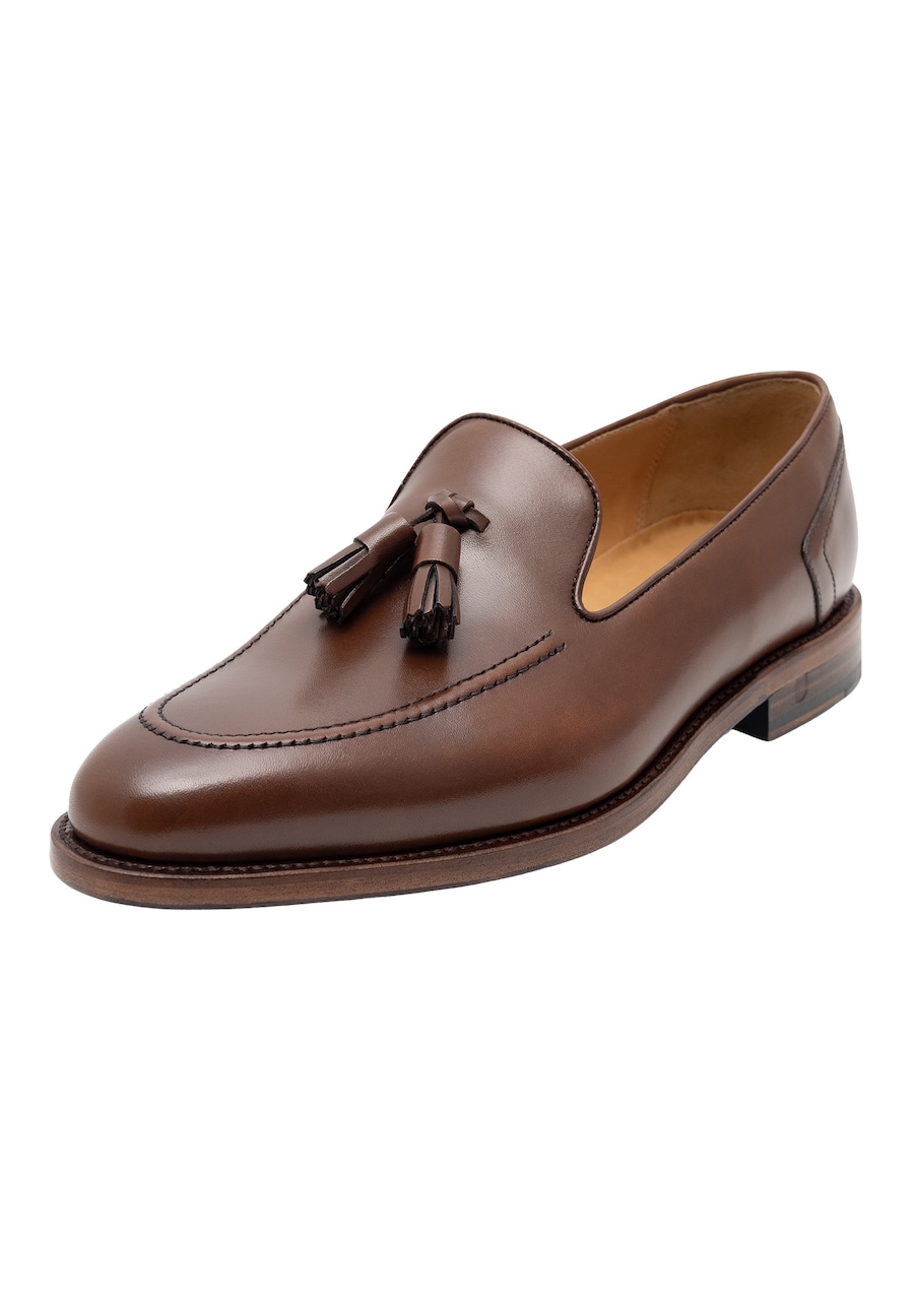 Классические ботинки Henry Stevens Marshall TL, коричневый
Классические ботинки Henry Stevens Marshall TL, коричневый