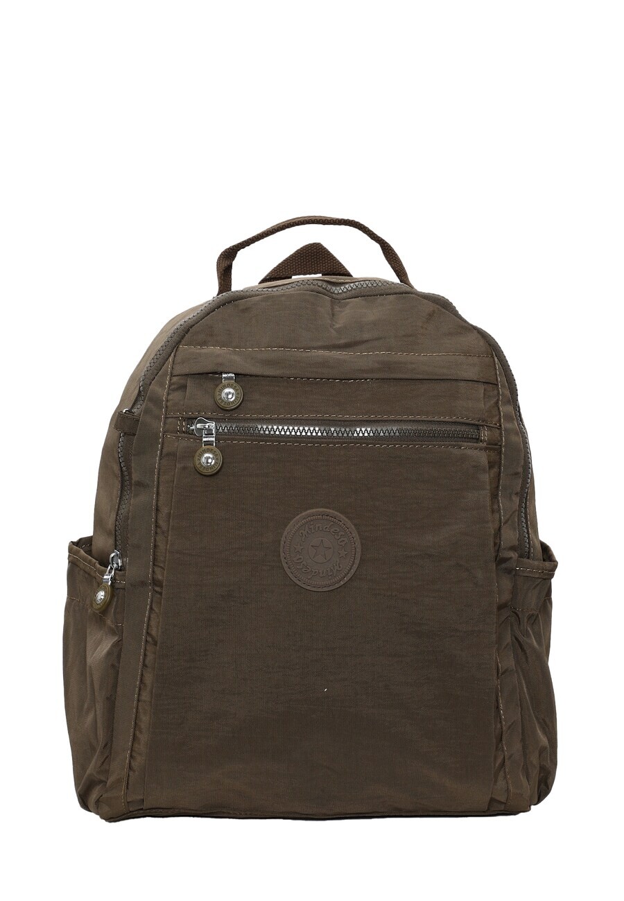 Рюкзак Mindesa Backpack, коричневый
Рюкзак Mindesa Backpack, коричневый