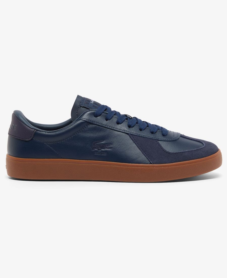 Мужские кроссовки Baseshot Pro на шнуровке Lacoste, Navy
Мужские кроссовки Baseshot Pro на шнуровке Lacoste, Navy