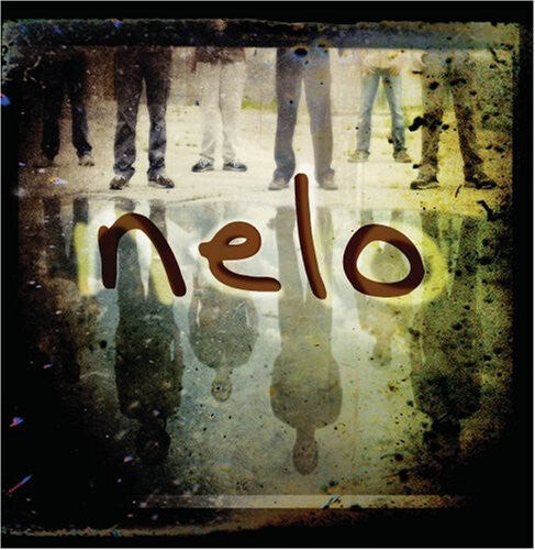 CD диск nelo: Nelo 
CD диск nelo: Nelo