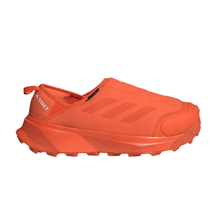 Шлепанцы adidas Terrex Winter Slip-On Cold.RDY Semi Impact Orange, оранжевый
Шлепанцы adidas Terrex Winter Slip-On Cold.RDY Semi Impact Orange, оранжевый