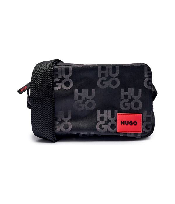 Сумка мужская Hugo с принтом, черный
Сумка мужская Hugo с принтом, черный