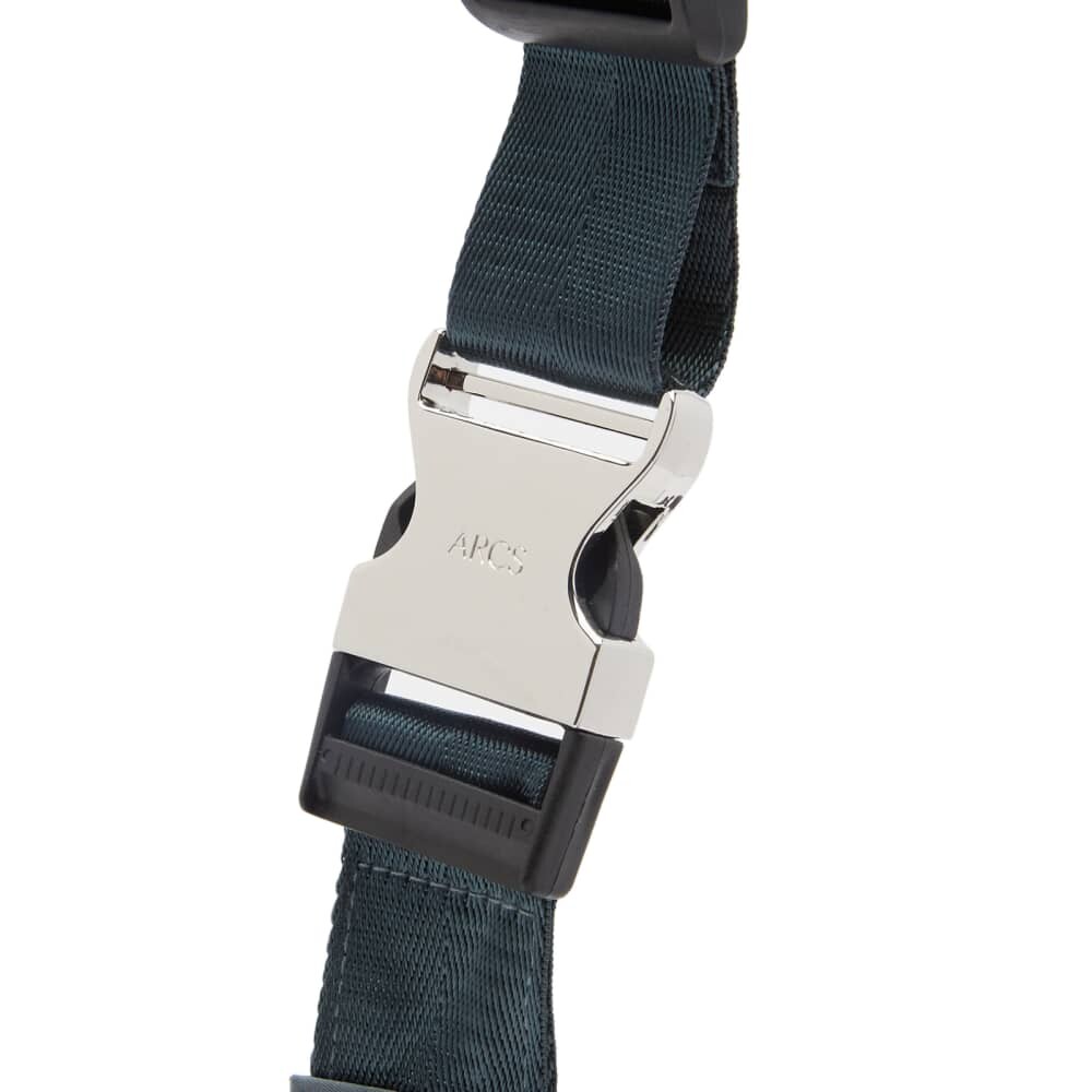 Сумка ARCS Club Cross-Body Bag
Сумка ARCS Club Cross-Body Bag