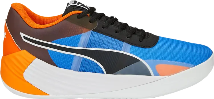 Кроссовки Puma Fusion Nitro Team Knicks, синий
Кроссовки Puma Fusion Nitro Team Knicks, синий