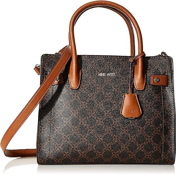 Сумка Nine West Bettina, коричневый
Сумка Nine West Bettina, коричневый