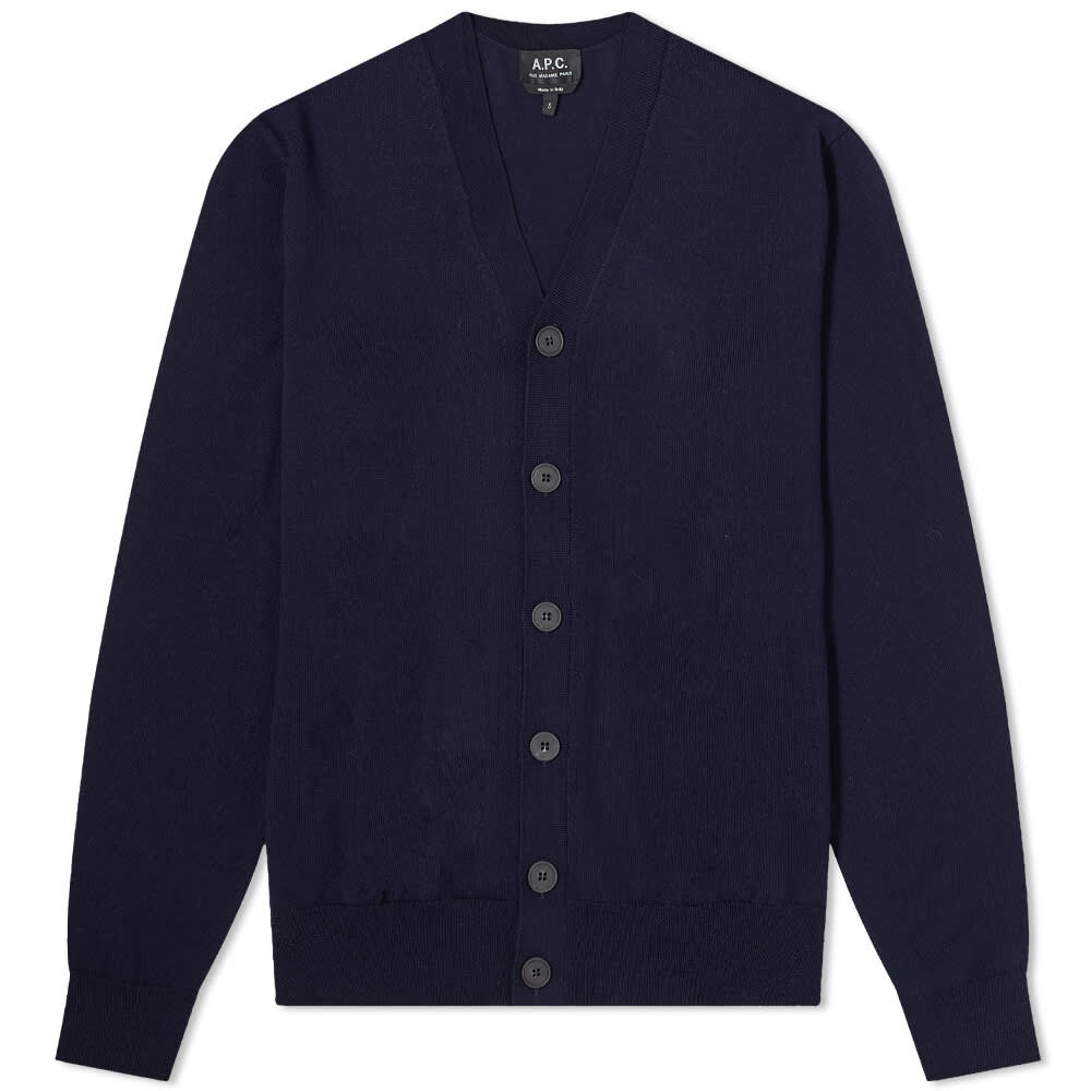 Джемпер A.P.C. Samuel Knit Cardigan, Черный, Джемпер A.P.C. Samuel Knit Cardigan
Джемпер A.P.C. Samuel Knit Cardigan, Черный, Джемпер A.P.C. Samuel Knit Cardigan