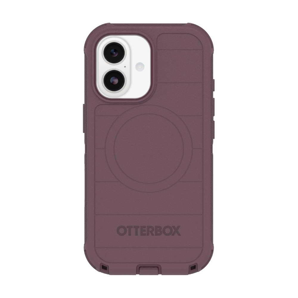 Чехол OtterBox Defender Pro для iPhone 17 с MagSafe, Purple Mystery, Фиолетовый, Чехол OtterBox Defender Pro для iPhone 17 с MagSafe, Purple Mystery
Чехол OtterBox Defender Pro для iPhone 17 с MagSafe, Purple Mystery, Фиолетовый, Чехол OtterBox Defender Pro для iPhone 17 с MagSafe, Purple Mystery