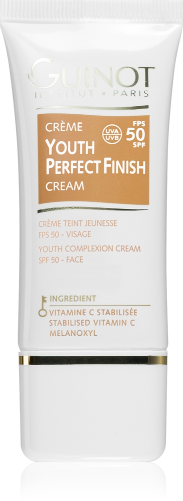 Дневной крем против морщин Youth Perfect Finish SPF 50 Guinot, 30 мл
Дневной крем против морщин Youth Perfect Finish SPF 50 Guinot, 30 мл