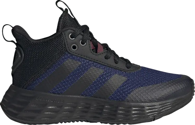 Кроссовки Adidas Own The Game 2.0 J, черный
Кроссовки Adidas Own The Game 2.0 J, черный