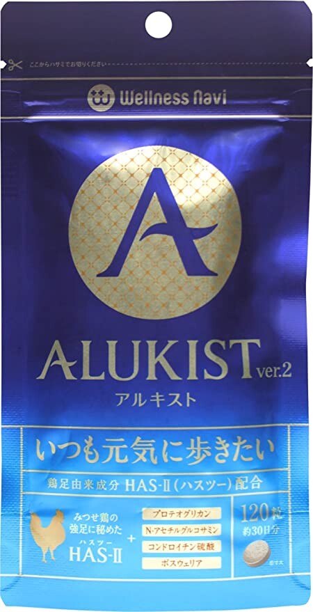 Добавка Wellness Navi, 120 таблеток
Добавка Wellness Navi, 120 таблеток