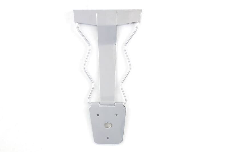 Fancy Trapeze Tailpiece для ES-175 CHROME Allparts TP-0420-010
Fancy Trapeze Tailpiece для ES-175 CHROME Allparts TP-0420-010