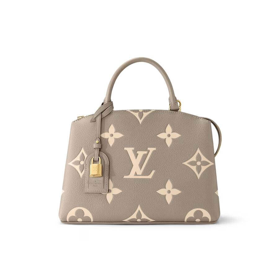 Сумка Louis Vuitton Petit Palais, серый/кремовый
Сумка Louis Vuitton Petit Palais, серый/кремовый