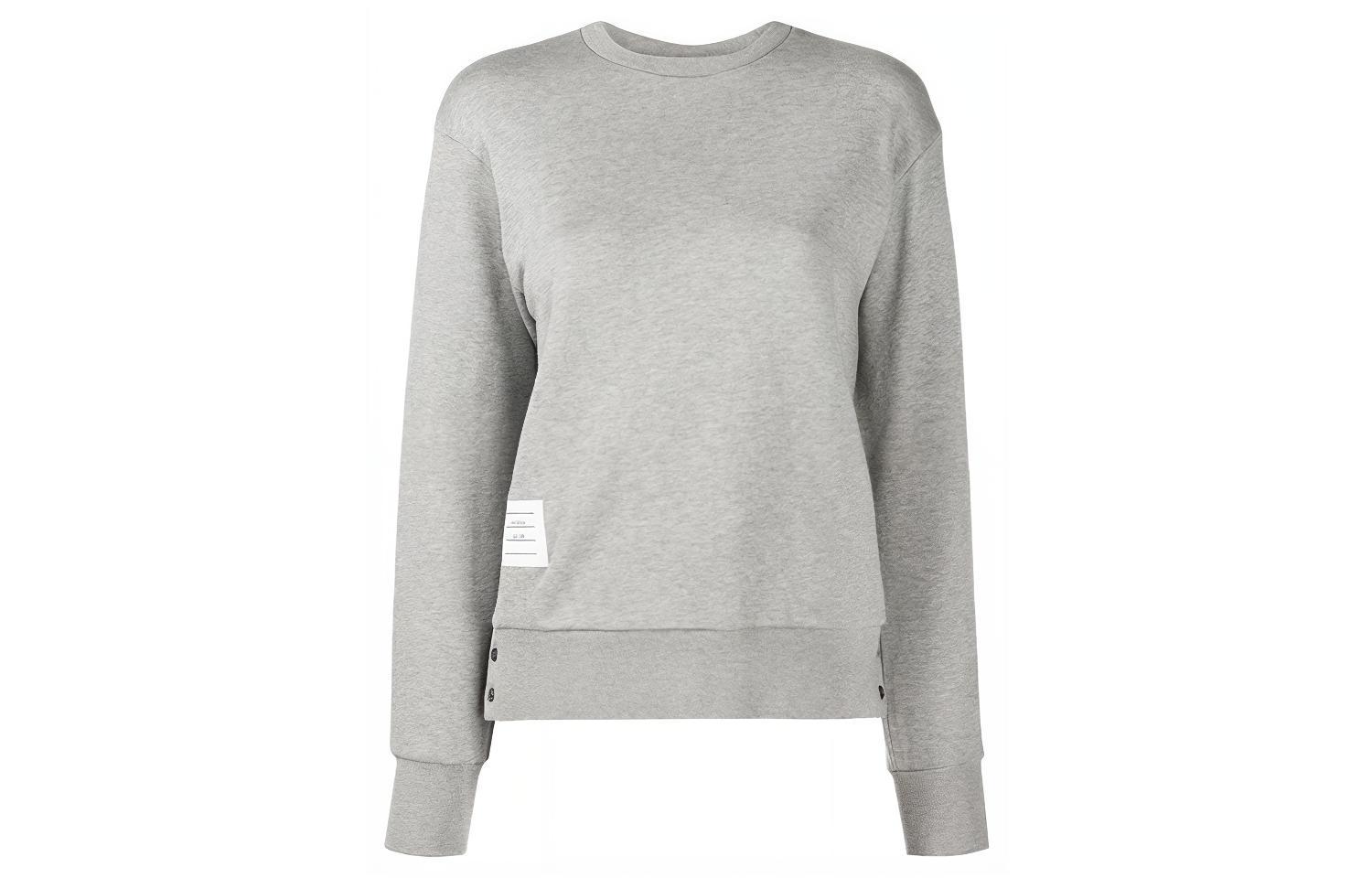 Свитер в полоску RWB THOM BROWNE, серый
Свитер в полоску RWB THOM BROWNE, серый