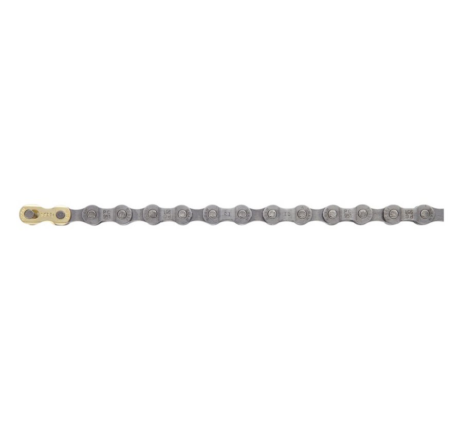 Цепь SRAM Power Chain II PC 951, 25шт
Цепь SRAM Power Chain II PC 951, 25шт