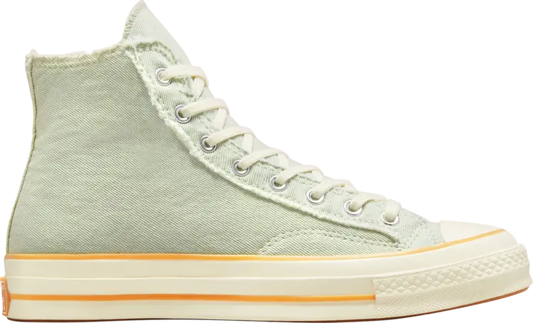 Кроссовки Converse Chuck 70 High Washed Denim, синий
Кроссовки Converse Chuck 70 High Washed Denim, синий