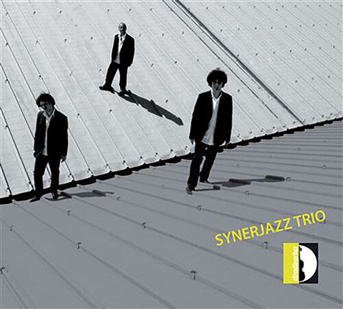 CD диск Synerjazz: Synerjazz
CD диск Synerjazz: Synerjazz