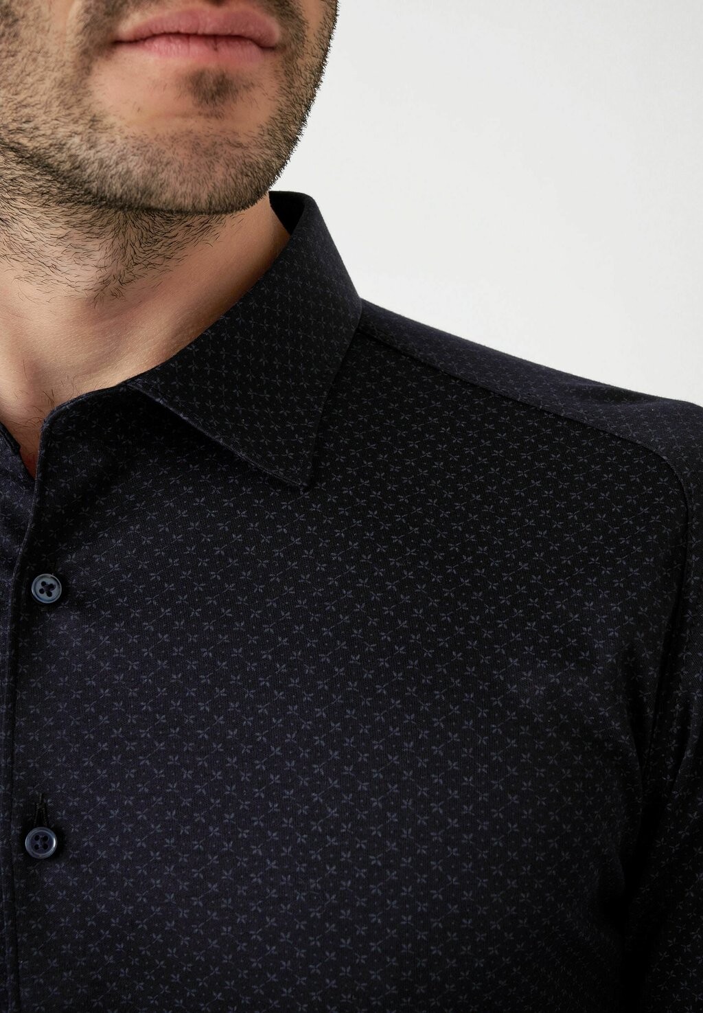 Рубашка DESOTO, синий
Рубашка DESOTO, синий