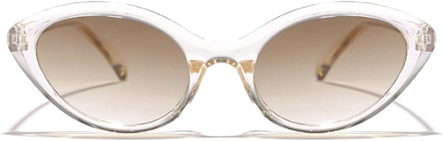 Солнцезащитные очки «кошачий глаз» для женщин, модные ретро-очки, овальные, черные с желтыми линзами, защита от ультрафиолета UV400, винтажные, для путешествий willochra, C7
Солнцезащитные очки «кошачий глаз» для женщин, модные ретро-очки, овальные, черные с желтыми линзами, защита от ультрафиолета UV400, винтажные, для путешествий willochra, C7