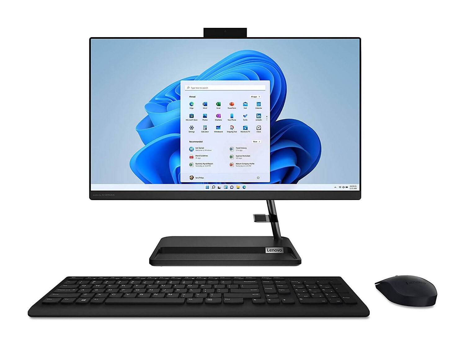 Моноблок Lenovo IdeaCentre AIO 3i 22", Intel Core i3-1220P, Full-HD, 8Гб, 256Гб SSD, черный, английская клавиатура
Моноблок Lenovo IdeaCentre AIO 3i 22", Intel Core i3-1220P, Full-HD, 8Гб, 256Гб SSD, черный, английская клавиатура