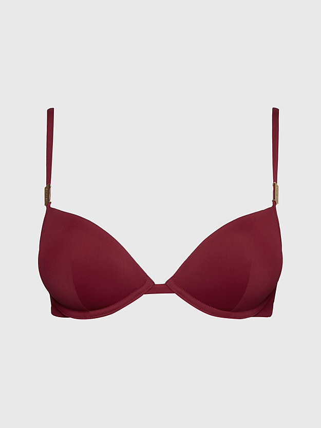 Верх бикини пуш-ап - Core Solids Calvin Klein, Коричневый, Верх бикини пуш-ап - Core Solids Calvin Klein
Верх бикини пуш-ап - Core Solids Calvin Klein, Коричневый, Верх бикини пуш-ап - Core Solids Calvin Klein