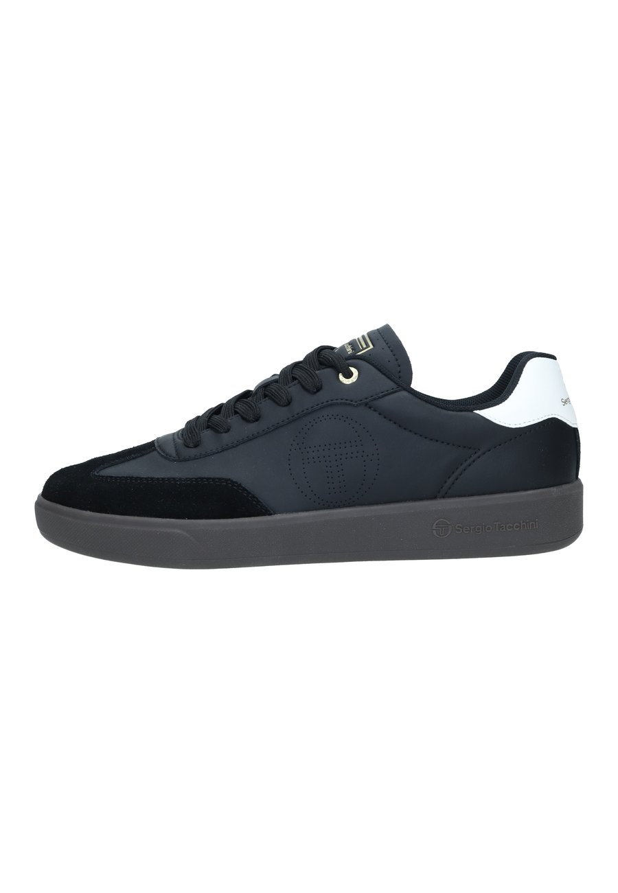Кроссовки Sergio Tacchini TAORMINA, Black White/Black
Кроссовки Sergio Tacchini TAORMINA, Black White/Black